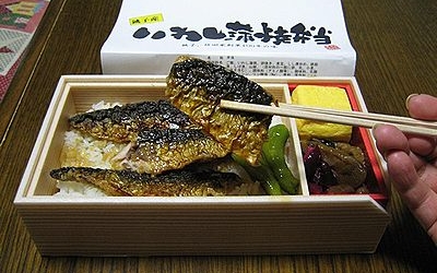 サーディンファクトリー　いわし蒲焼弁当.jpg