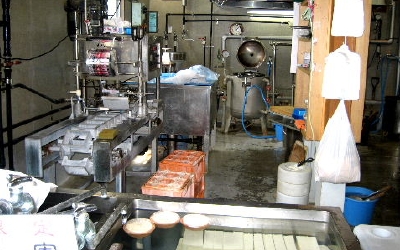 榊原豆腐店　作業場Ａ.JPG